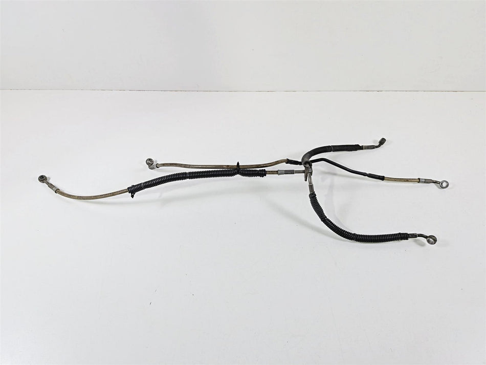 2015 BMW R1200GS K50 Front Abs Brake Line Set 34328526553 34328526552 {{ shop.shopifyCountryName }} - Mototech271