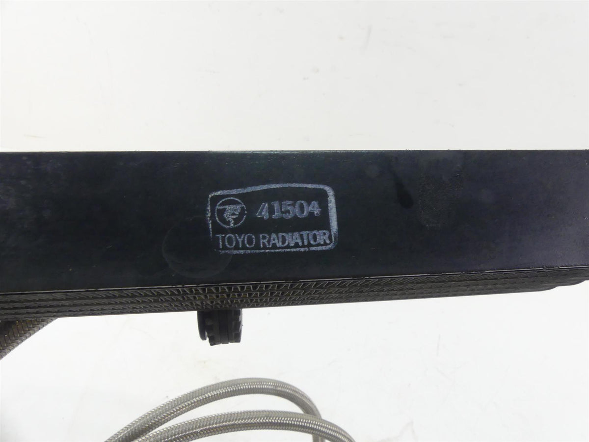 2005 Ducati Multistrada 1000S Oil Cooler & Lines 54840471A {{ shop.shopifyCountryName }} - Mototech271
