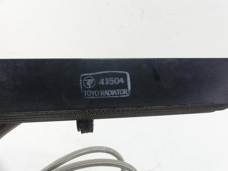2005 Ducati Multistrada 1000S Oil Cooler & Lines 54840471A {{ shop.shopifyCountryName }} - Mototech271