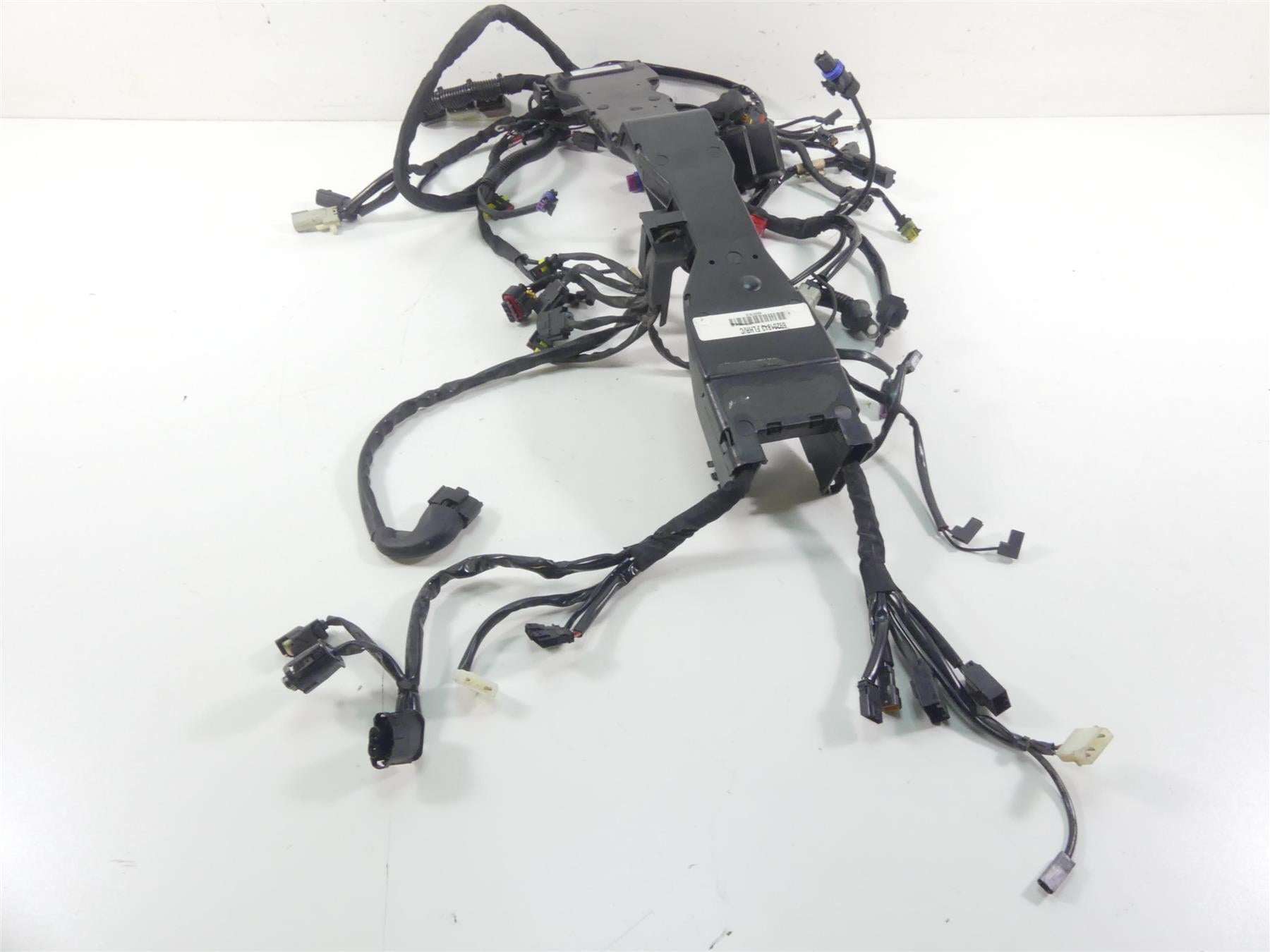 2016 Harley Touring FLHR Road King Main Wiring Harness Loom - Non Abs 69201313 {{ shop.shopifyCountryName }} - Mototech271