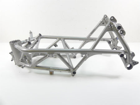 2004 Ducati 999 SBK Straight Main Frame Chassis With North Carolina Clear Title 47011773AA {{ shop.shopifyCountryName }} - Mototech271