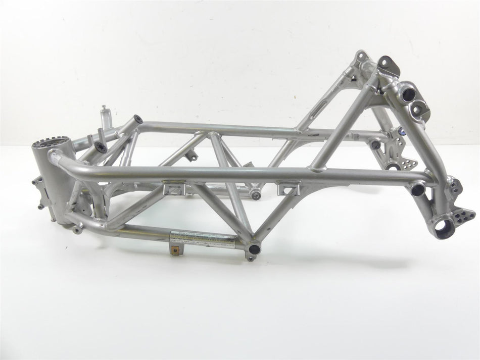 2004 Ducati 999 SBK Straight Main Frame Chassis With North Carolina Clear Title 47011773AA {{ shop.shopifyCountryName }} - Mototech271