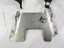 Load image into Gallery viewer, 2012 Harley VRSCF Muscle V Rod Electrical Battery Holder Stay Set 70393-07 | Mototech271
