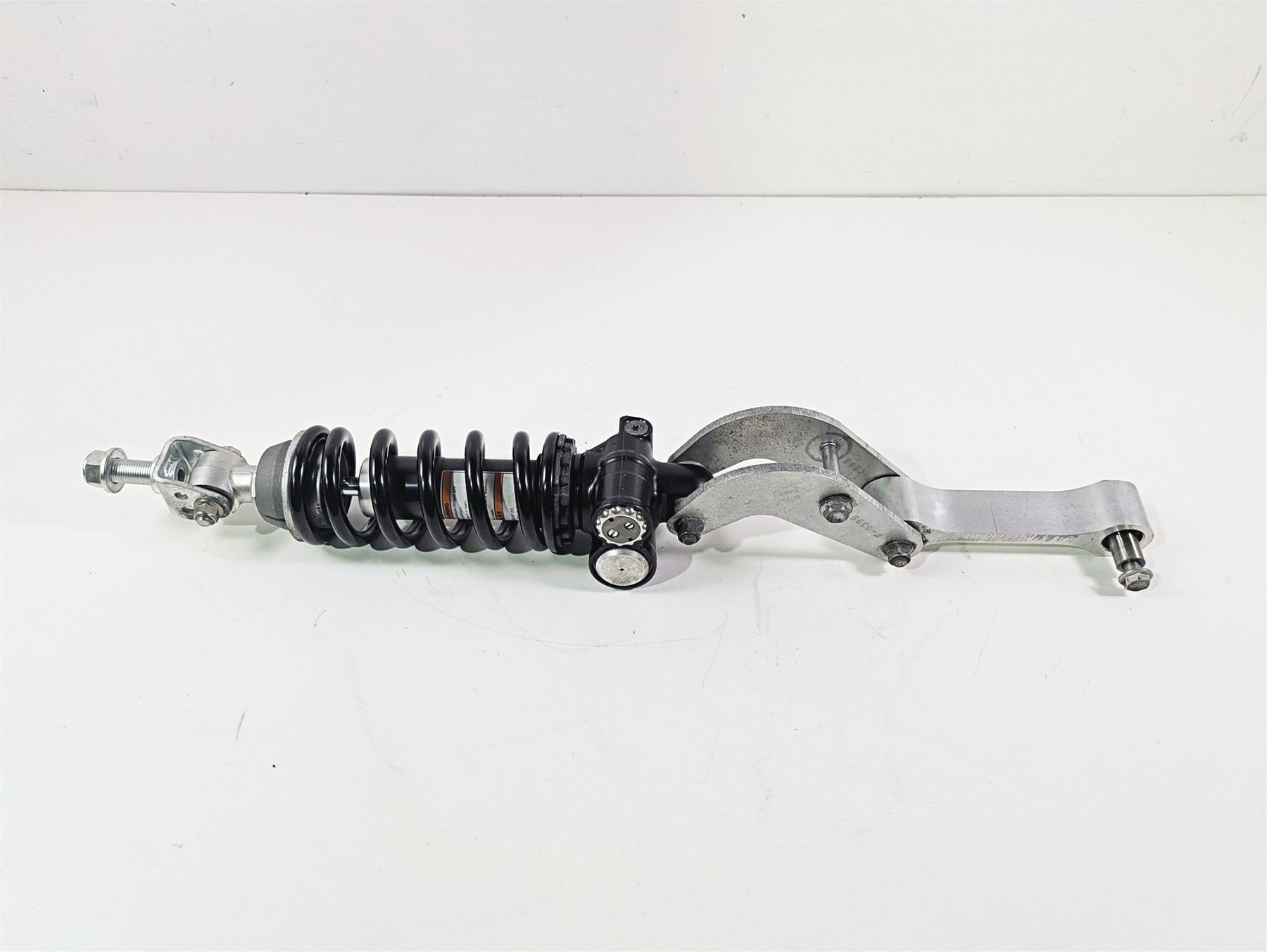 2016 Kawasaki ZX10R Ninja Showa Rear Suspension Shock Damper 45014-0515-52J {{ shop.shopifyCountryName }} - Mototech271