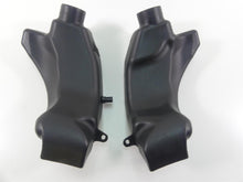 Load image into Gallery viewer, 2012 Kawasaki ZX1400 ZX14R Ninja Front Air Ram Tubes &amp;  Center Duct 14073-0101
