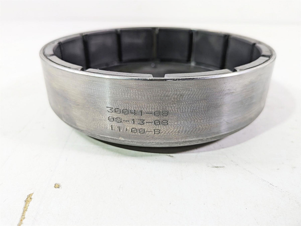 2009 Harley FXCWC Softail Rocker Ignition Flywheel Rotor 30041-08 {{ shop.shopifyCountryName }} - Mototech271