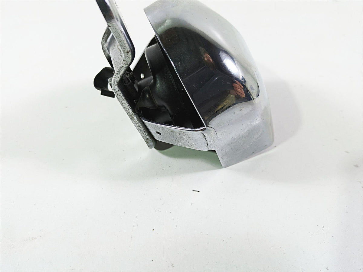 2008 Harley FLSTC Softail Heritage Horn + Chrome Cover 61300478A 69060-90H {{ shop.shopifyCountryName }} - Mototech271