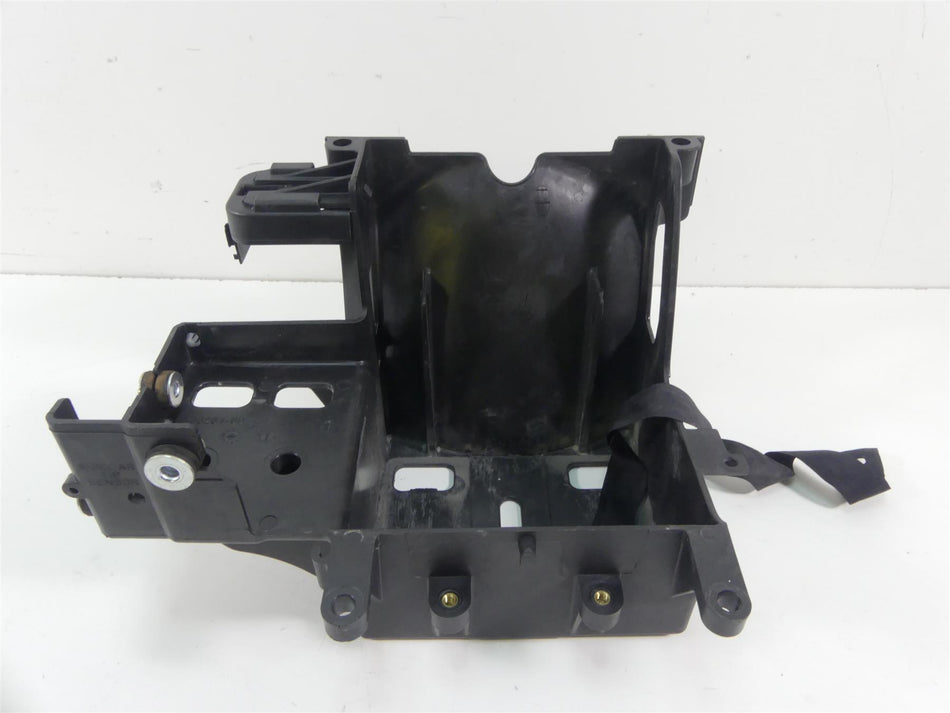 2012 Harley Touring FLHX Street Glide Battery Tray & Electric Holders 66281-09 {{ shop.shopifyCountryName }} - Mototech271