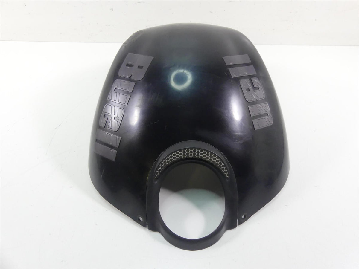 2007 Buell XB12 SS Lightning Fuel Gas Petrol Tank Cover Fairing M0222.02A8AM {{ shop.shopifyCountryName }} - Mototech271