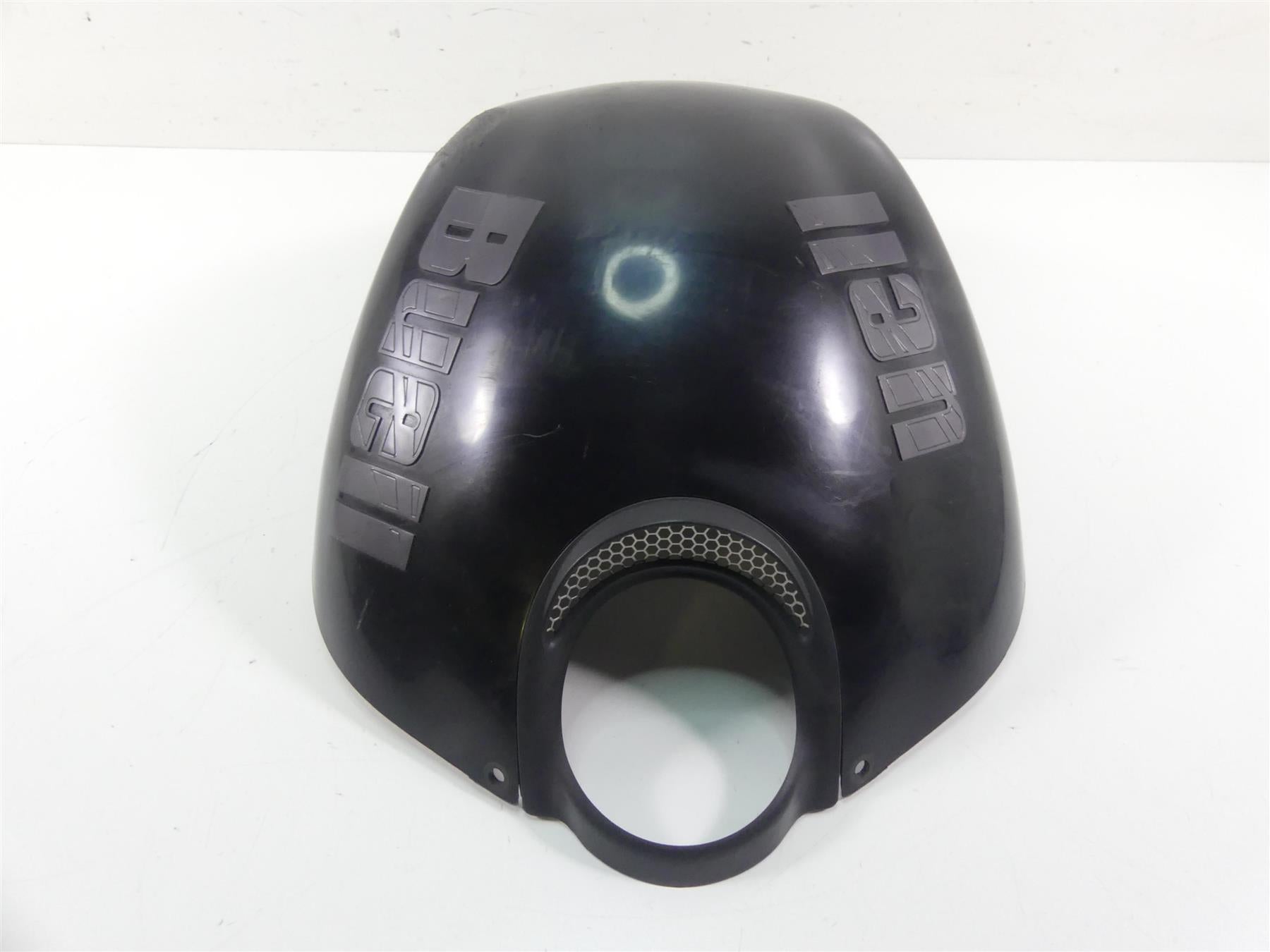 2007 Buell XB12 SS Lightning Fuel Gas Petrol Tank Cover Fairing M0222.02A8AM {{ shop.shopifyCountryName }} - Mototech271