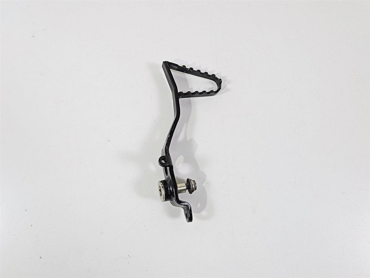 2015 BMW R1200GS K50 Rear Black Brake Pedal Lever 35218530510 {{ shop.shopifyCountryName }} - Mototech271
