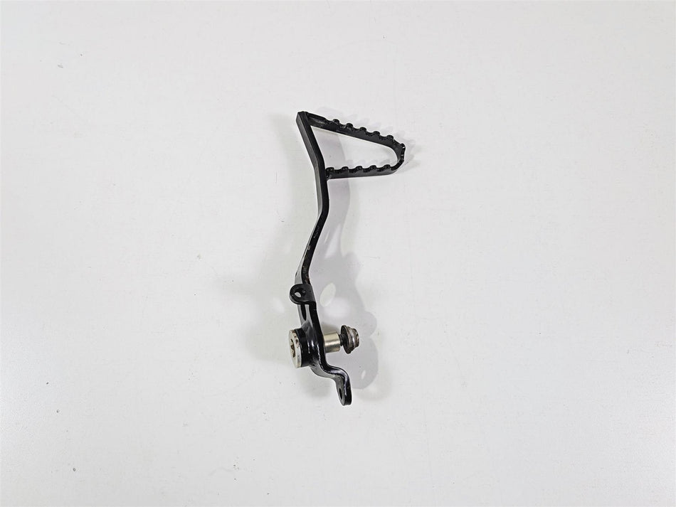 2015 BMW R1200GS K50 Rear Black Brake Pedal Lever 35218530510 {{ shop.shopifyCountryName }} - Mototech271