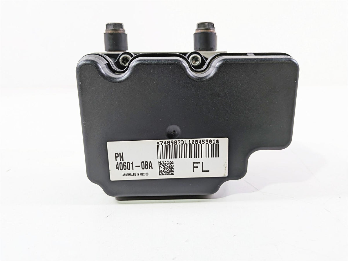 2011 Harley Touring FLHTCU CVO Electra Glide Abs Brake Pump Module 40601-08A-Mototech271