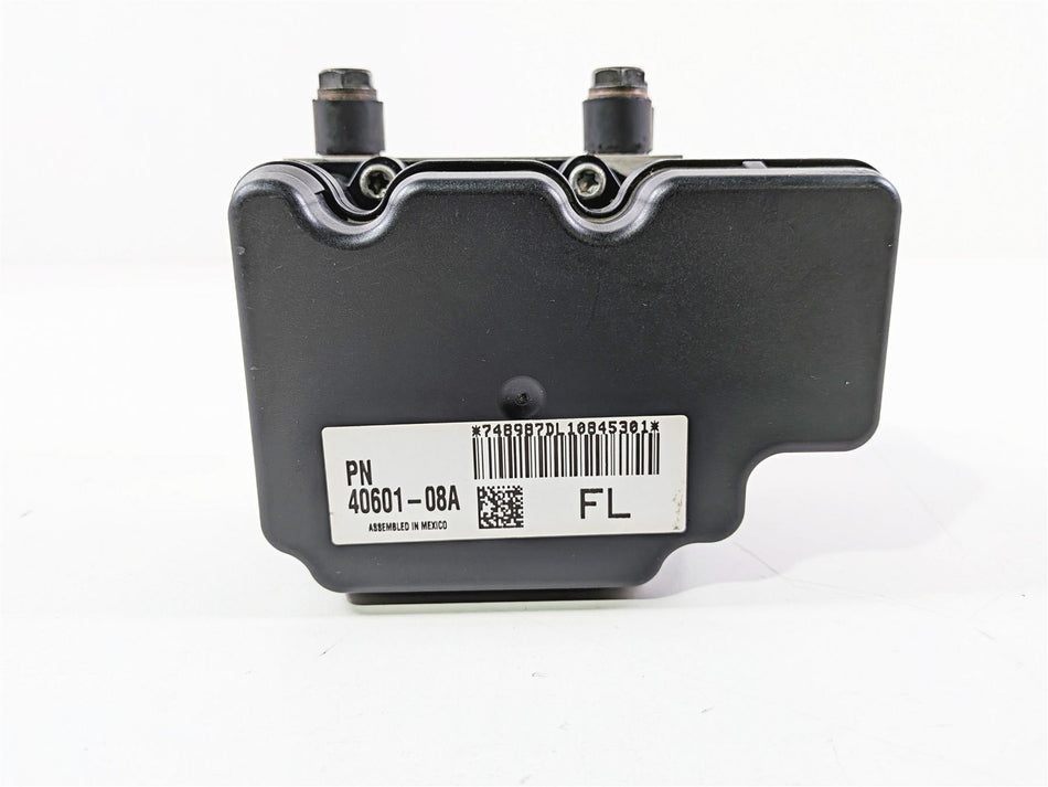 2011 Harley Touring FLHTCU CVO Electra Glide Abs Brake Pump Module 40601-08A-Mototech271