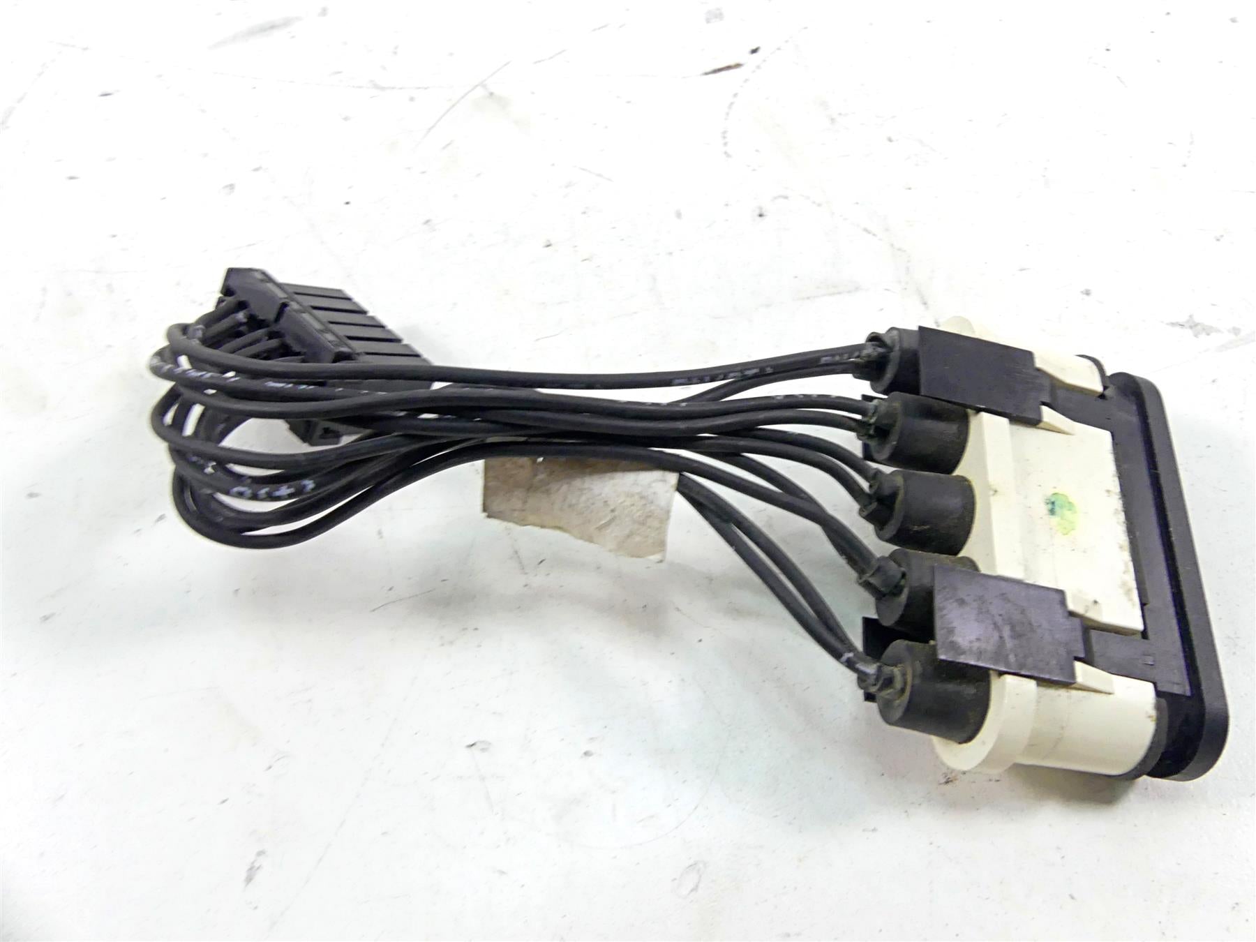 2006 Harley Touring FLHTCU SE E-Glide Instrument Indicator Lights 68789-96 {{ shop.shopifyCountryName }} - Mototech271