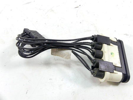 2006 Harley Touring FLHTCU SE E-Glide Instrument Indicator Lights 68789-96 {{ shop.shopifyCountryName }} - Mototech271