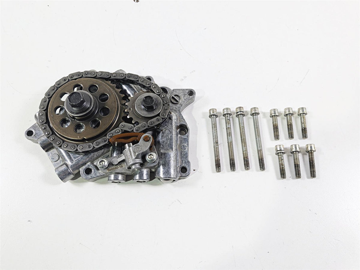 2020 Harley Touring FLTRK Road Glide Camshaft Plate + Gears & Chain Set 25400452 {{ shop.shopifyCountryName }} - Mototech271