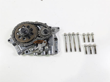 2020 Harley Touring FLTRK Road Glide Camshaft Plate + Gears & Chain Set 25400452 {{ shop.shopifyCountryName }} - Mototech271