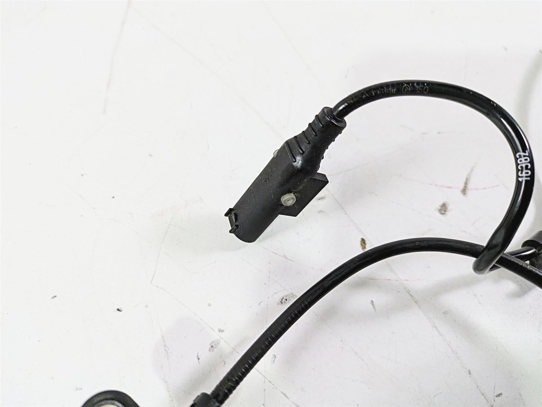 2019 BMW G310GS K02 Rear Abs Brake Wheel Speed Sensor - READ 34529443105 {{ shop.shopifyCountryName }} - Mototech271