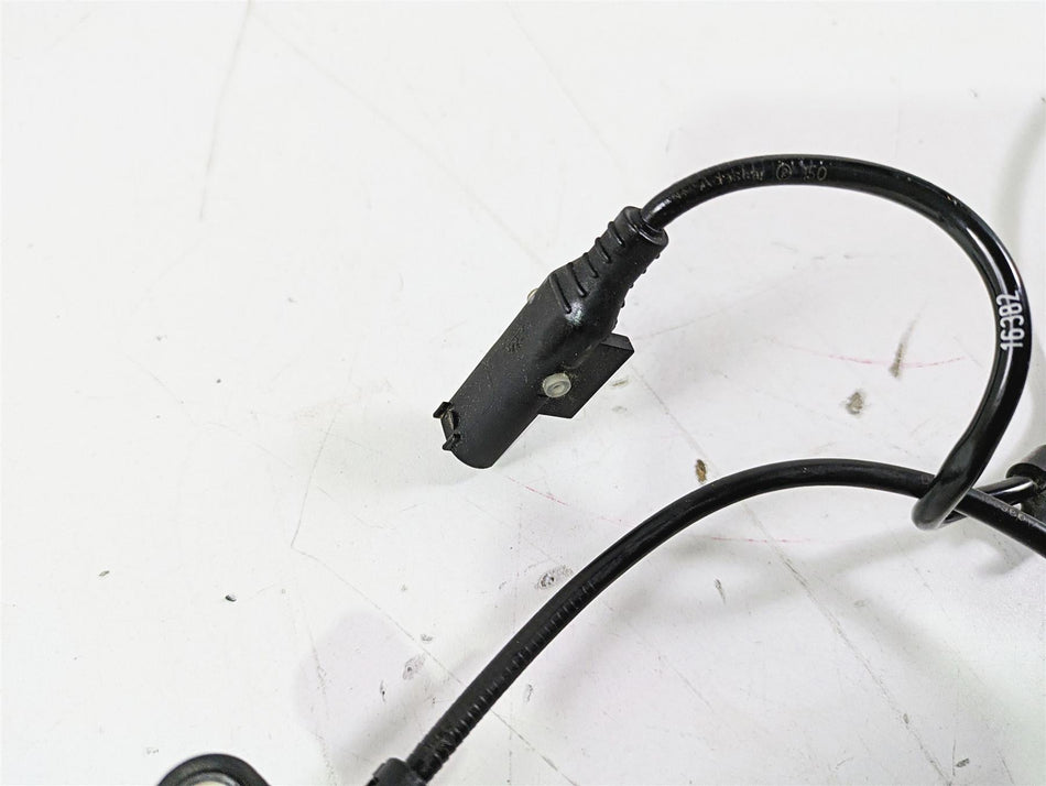 2019 BMW G310GS K02 Rear Abs Brake Wheel Speed Sensor - READ 34529443105 {{ shop.shopifyCountryName }} - Mototech271