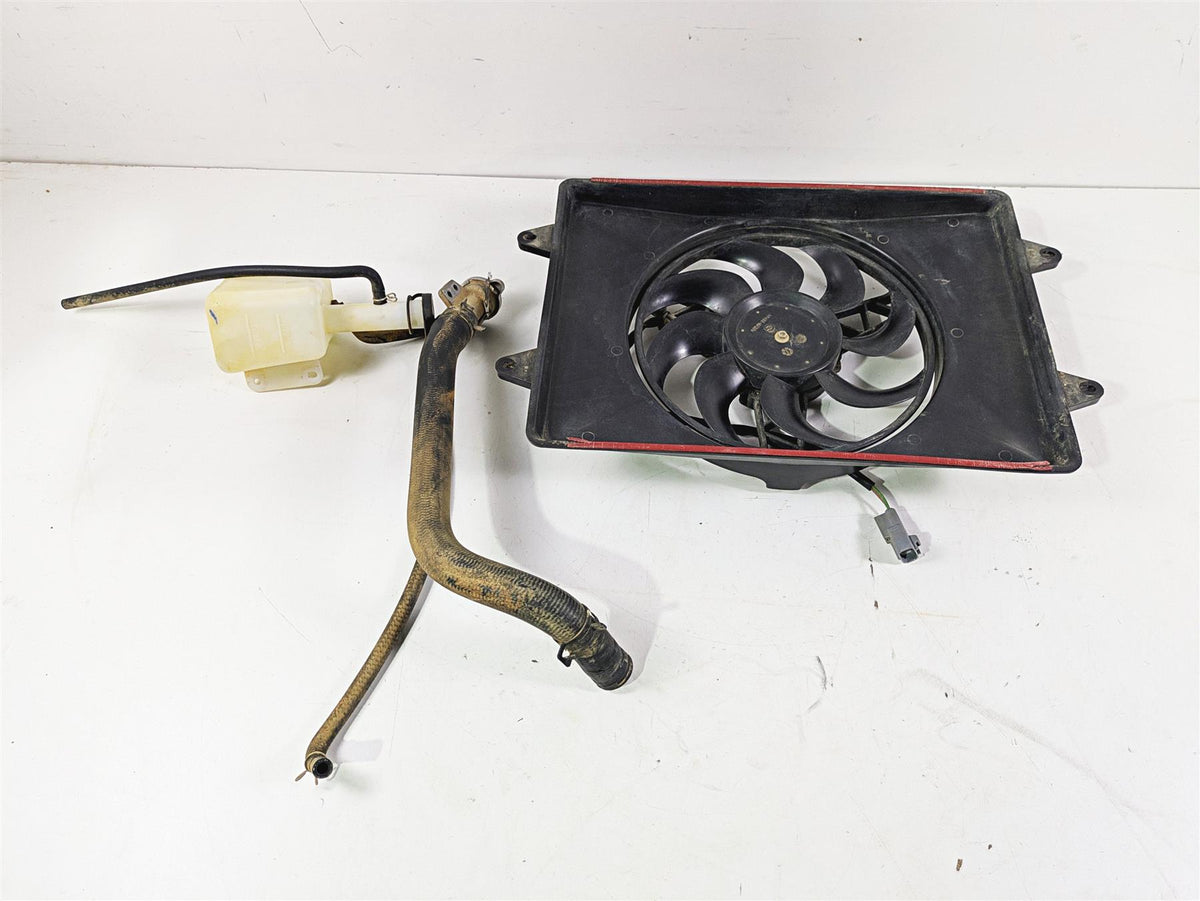 2022 CFMoto Zforce 950 Sport Radiator Coolant Fan - Tested 5HY0-181400 {{ shop.shopifyCountryName }} - Mototech271