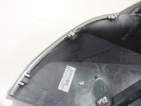 2016 BMW R1200RS K54 Fuel Tank Left Side Fairing Cover Cowl Set 46638545317 {{ shop.shopifyCountryName }} - Mototech271