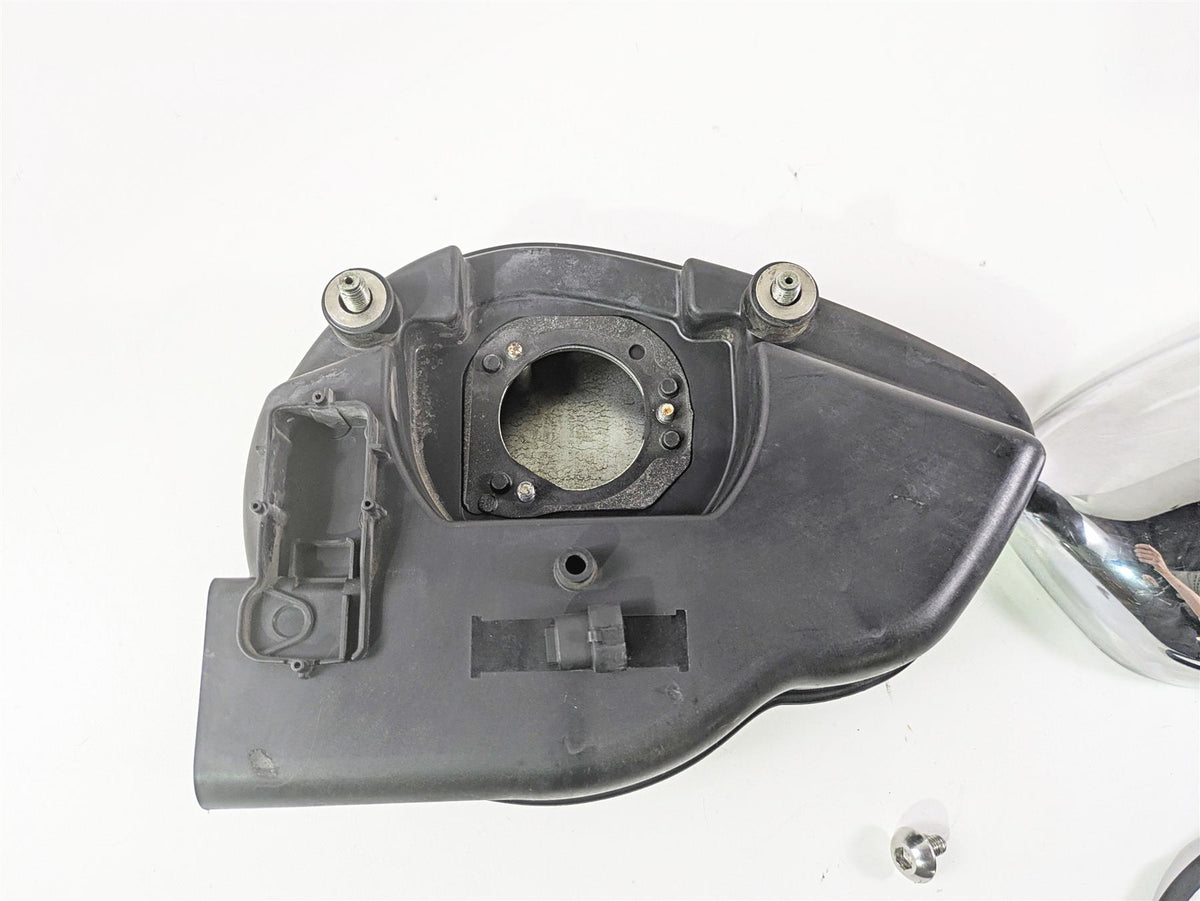 2010 Harley Dyna FXDB Street Bob Air Cleaner Breather Filter 29182-08A {{ shop.shopifyCountryName }} - Mototech271