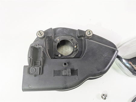 2010 Harley Dyna FXDB Street Bob Air Cleaner Breather Filter 29182-08A {{ shop.shopifyCountryName }} - Mototech271