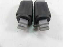 Load image into Gallery viewer, 2015 BMW F800GS K72 Passenger Footpeg Foot Peg Set 46717705653 46717705654 | Mototech271
