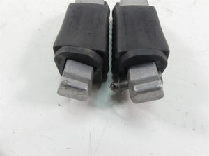 2015 BMW F800GS K72 Passenger Footpeg Foot Peg Set 46717705653 46717705654 | Mototech271
