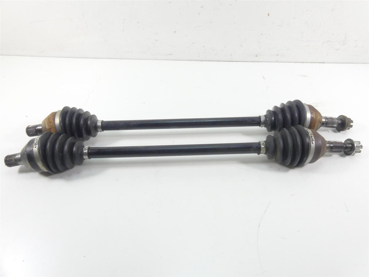 2020 Can Am Maverick X3 XMR Turbo RR Rear Drive Shaft Cv Axle Set 705502362 {{ shop.shopifyCountryName }} - Mototech271