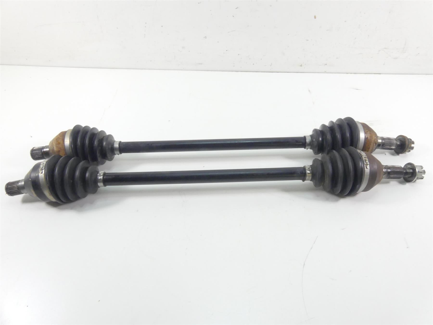 2020 Can Am Maverick X3 XMR Turbo RR Rear Drive Shaft Cv Axle Set 705502362 {{ shop.shopifyCountryName }} - Mototech271