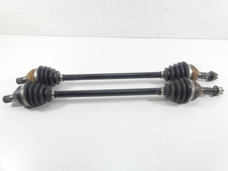 2020 Can Am Maverick X3 XMR Turbo RR Rear Drive Shaft Cv Axle Set 705502362 {{ shop.shopifyCountryName }} - Mototech271