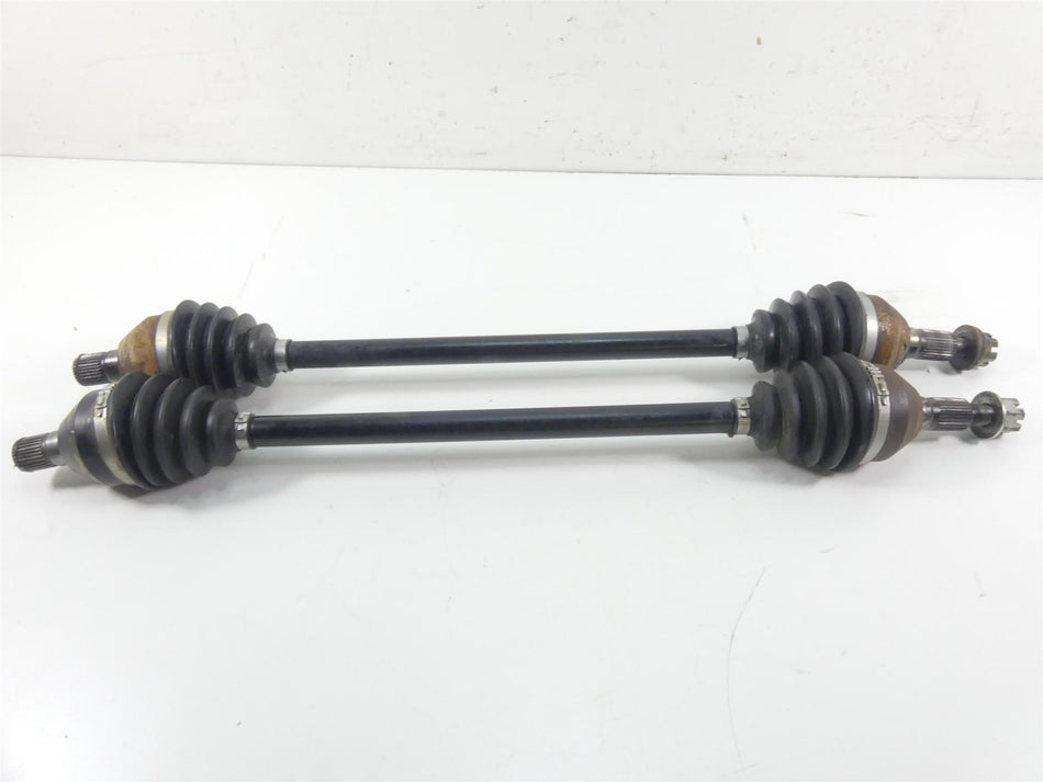 2020 Can Am Maverick X3 XMR Turbo RR Rear Drive Shaft Cv Axle Set 705502362 {{ shop.shopifyCountryName }} - Mototech271