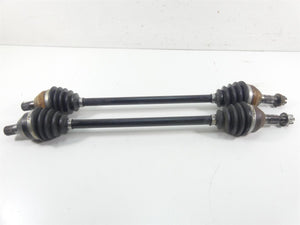 2020 Can Am Maverick X3 XMR Turbo RR Rear Drive Shaft Cv Axle Set 705502362 | Mototech271