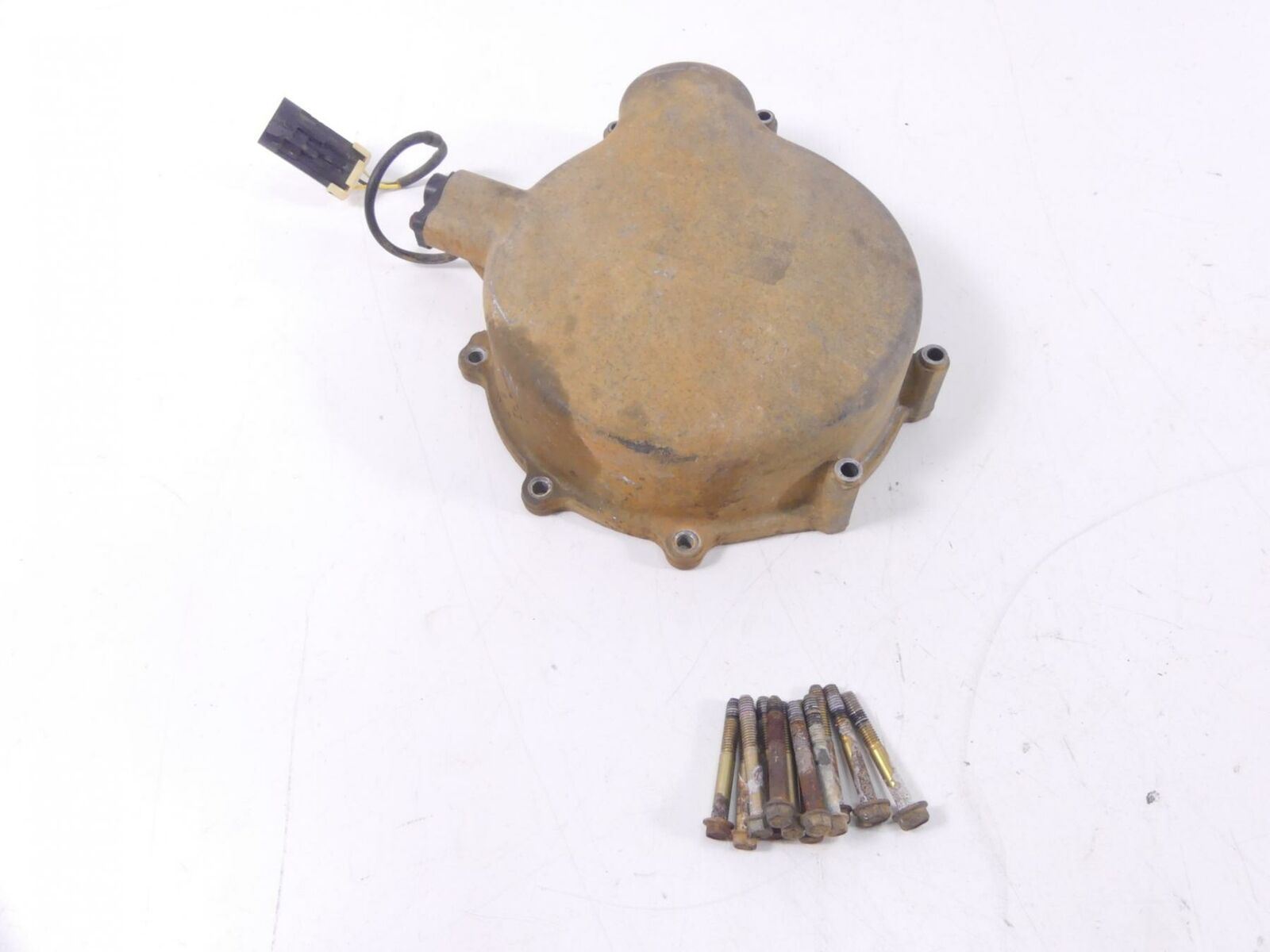 2012 Polaris Ranger 800XP Outer Stator Alternator Generator Cover 5632384 | Mototech271