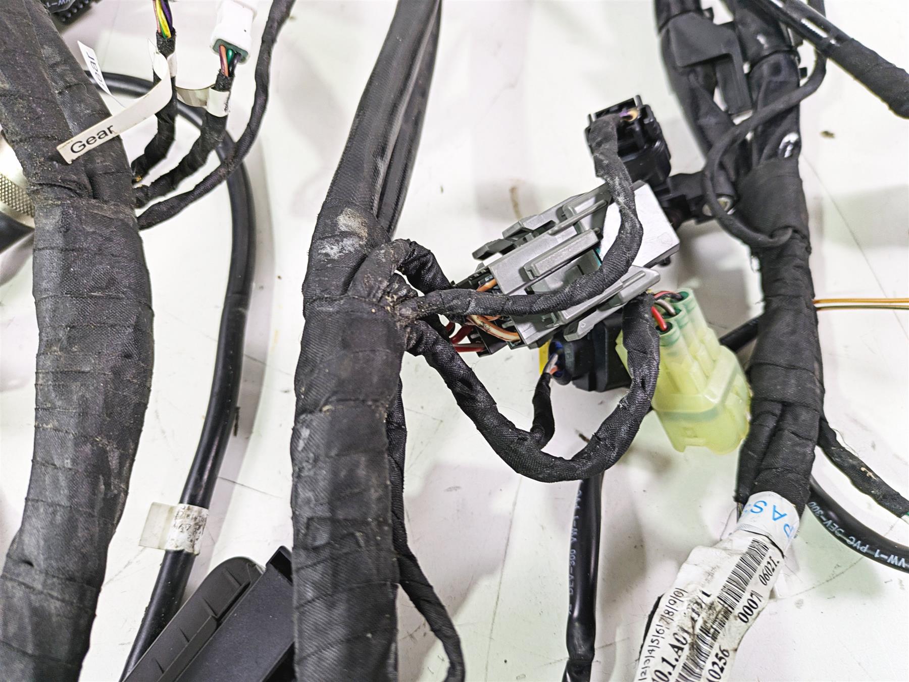 2015 Ducati Panigale 1299 S Wiring Harness Loom READ 5101A011D {{ shop.shopifyCountryName }} - Mototech271