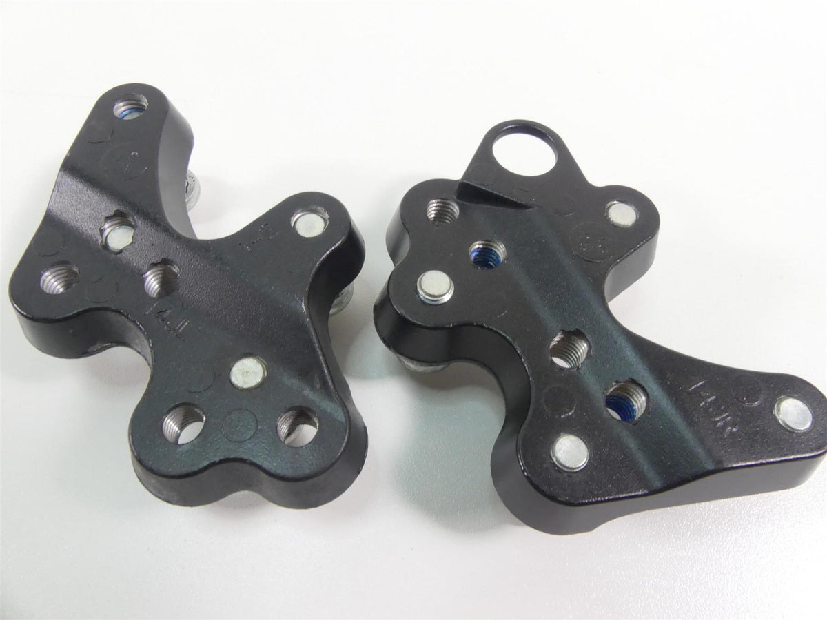 2022 Suzuki GSXR750 Front Rider Driver Footpeg Foot Peg Set 43511-14J10 {{ shop.shopifyCountryName }} - Mototech271