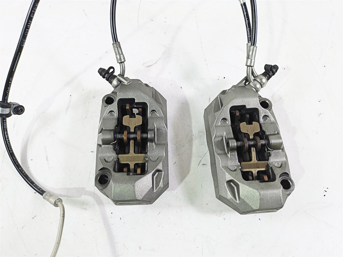 2018 Ducati Hypermotard 939 SP Brembo Front Brake Caliper 100mm 61041291C {{ shop.shopifyCountryName }} - Mototech271