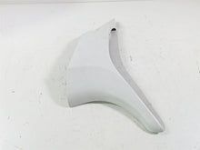 Load image into Gallery viewer, 2018 Indian Chieftain Limited Right Upper Side Cover Fairing White Pearl 5450243
