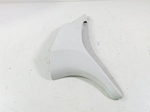 2018 Indian Chieftain Limited Right Upper Side Cover Fairing White Pearl 5450243