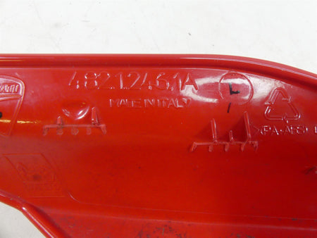 2020 Ducati Panigale V2 Left Tail Side Wing Cover Fairing -Read 482P2461AB {{ shop.shopifyCountryName }} - Mototech271