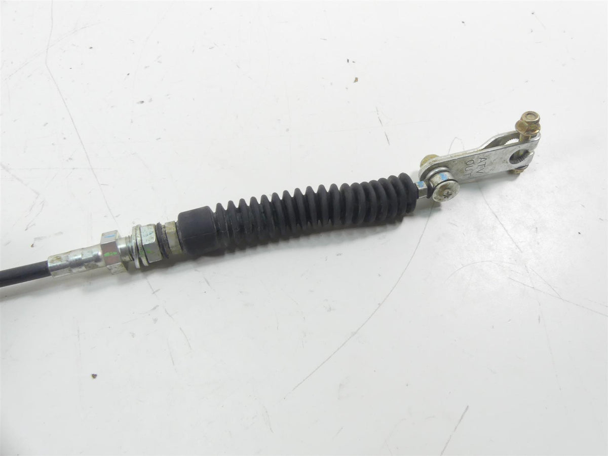 2020 Can-Am Commander 1000R XT Shifter Shift Lever & Cable 707001210 {{ shop.shopifyCountryName }} - Mototech271