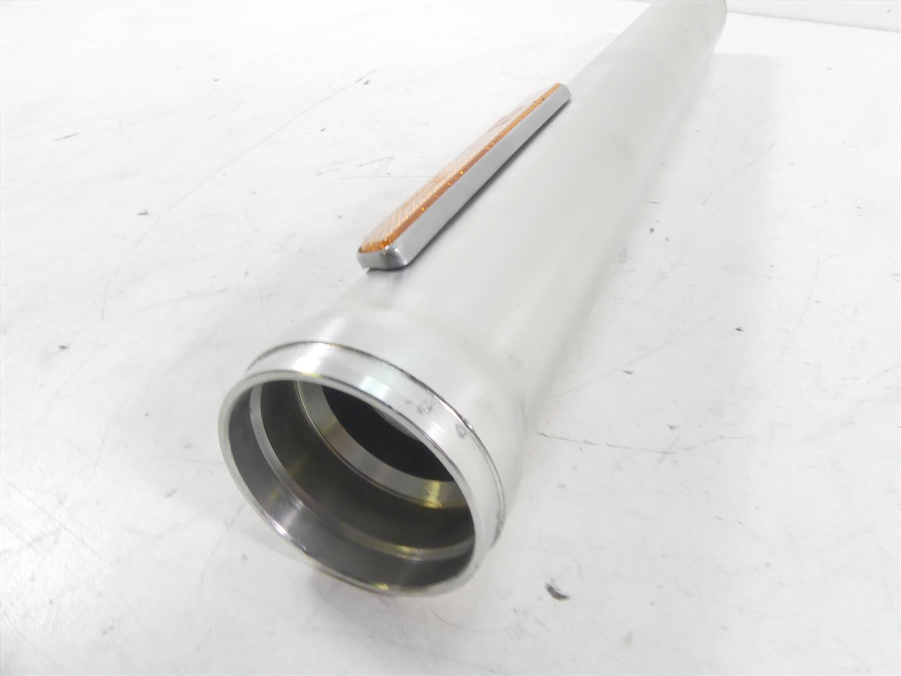 2011 Harley VRSCF Muscle Rod Straight Right Front Fork Upper Outer Tube 48705-09 {{ shop.shopifyCountryName }} - Mototech271