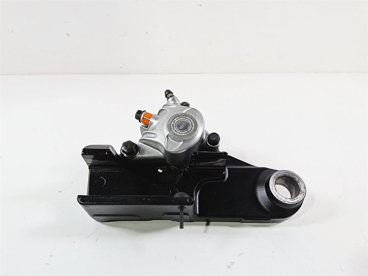 2006 Harley Sportster XL883 Low Rear Brake Caliper & Mount 40968-05A {{ shop.shopifyCountryName }} - Mototech271