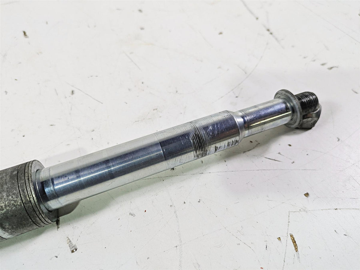 2015 Harley FXDL Dyna Low Rider Front Axle Wheel Spindle 25mm 41628-08 {{ shop.shopifyCountryName }} - Mototech271