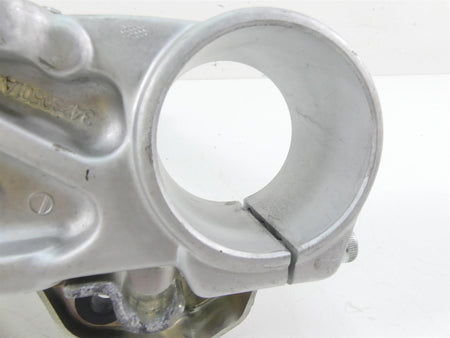 2008 Ducati Hypermotard 1100 Lower Triple Tree Steering Clamp 58mm 34220501A {{ shop.shopifyCountryName }} - Mototech271