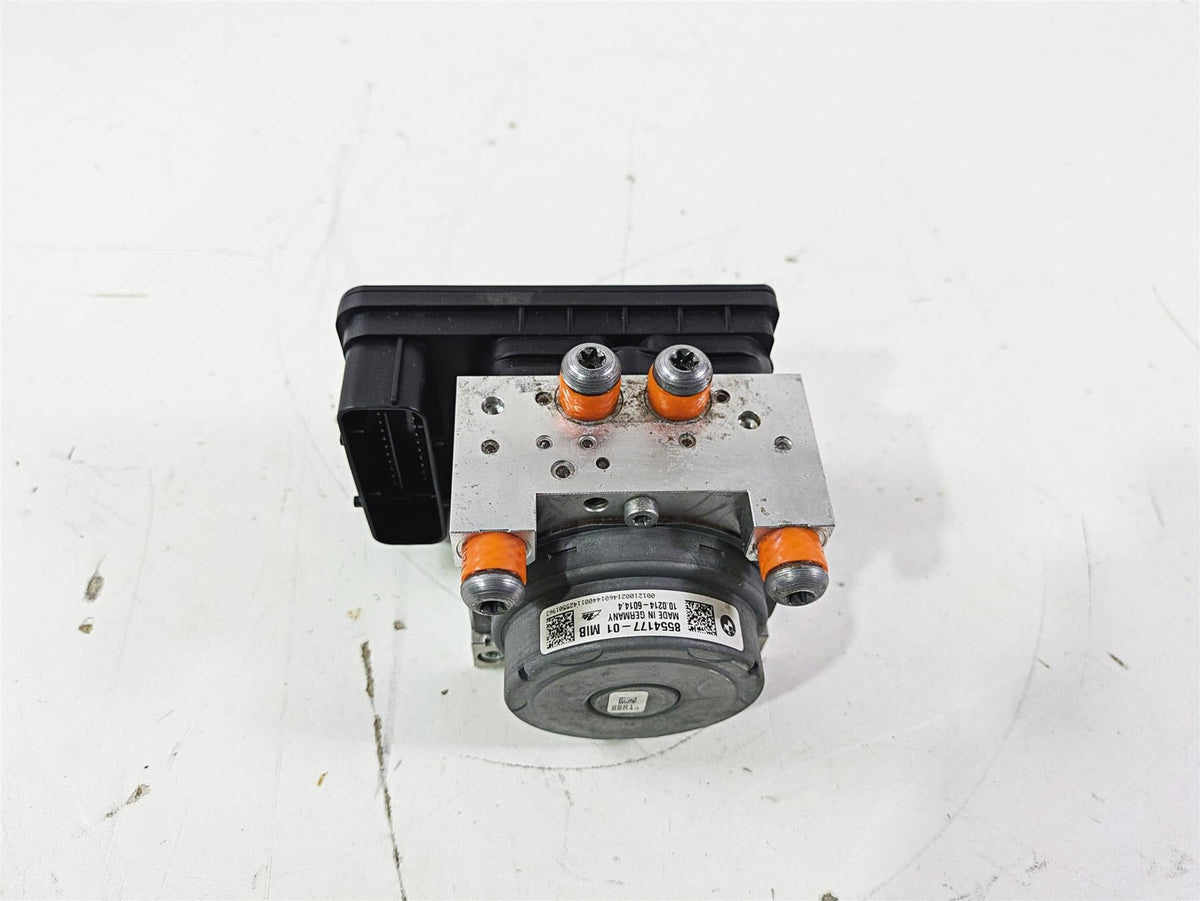 2015 BMW R1200GS Adv K51 Abs Brake Pump Unit Module 34518554180 8554177 {{ shop.shopifyCountryName }} - Mototech271
