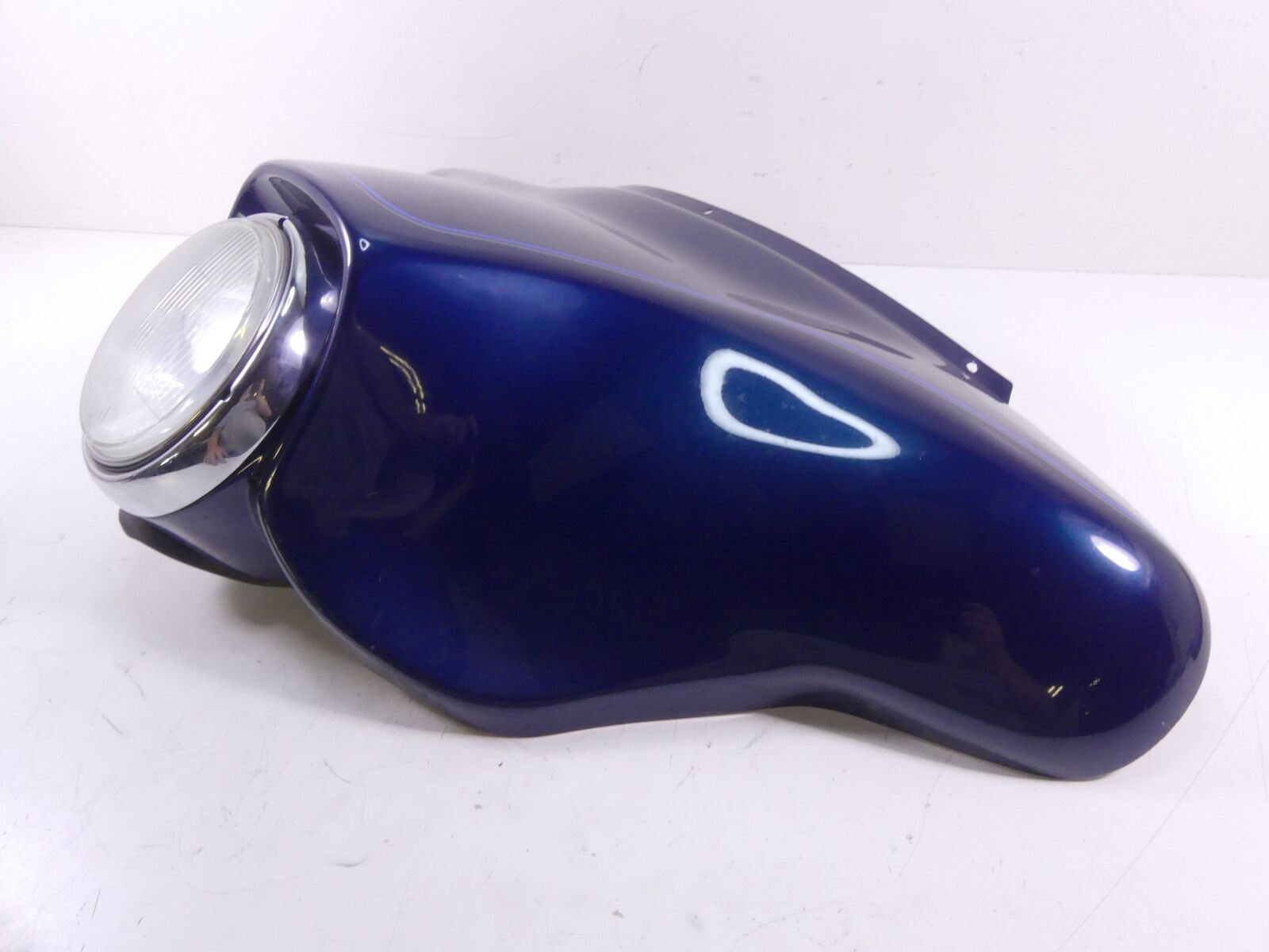 2000 Harley Touring FLHTCI Electra Glide Front Outer Fairing & Headlight 58236-9 {{ shop.shopifyCountryName }} - Mototech271