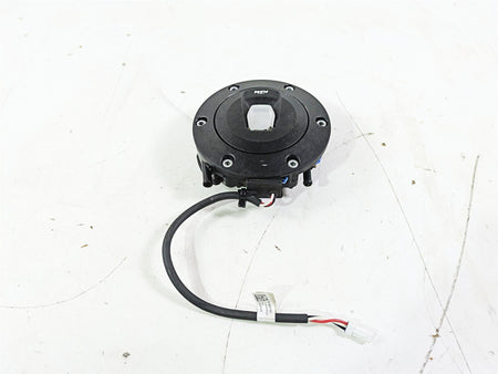 2022 KTM 1290 Super Adventure S Keyless Fuel Gas Tank Lid 61907008000 {{ shop.shopifyCountryName }} - Mototech271
